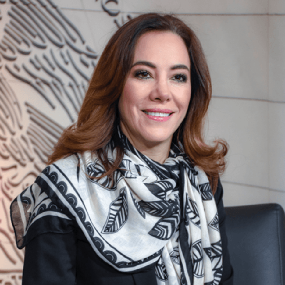 Mtra. Blanca Lilia  Ibarra Cadena