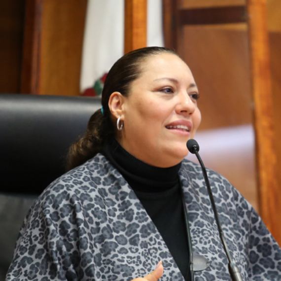 Mtra. Yolli García Álvarez