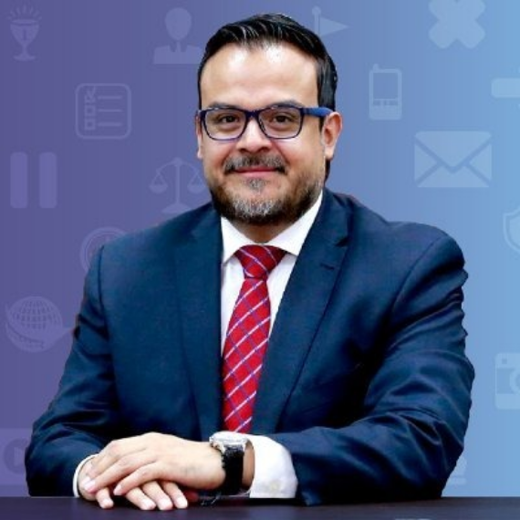 Mtro. Julio Cesar Bonilla Gutiérrez