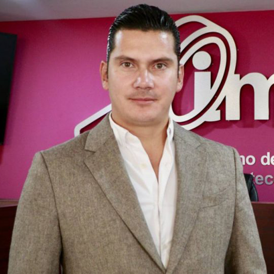 Mtro. Abraham Montes Magaña