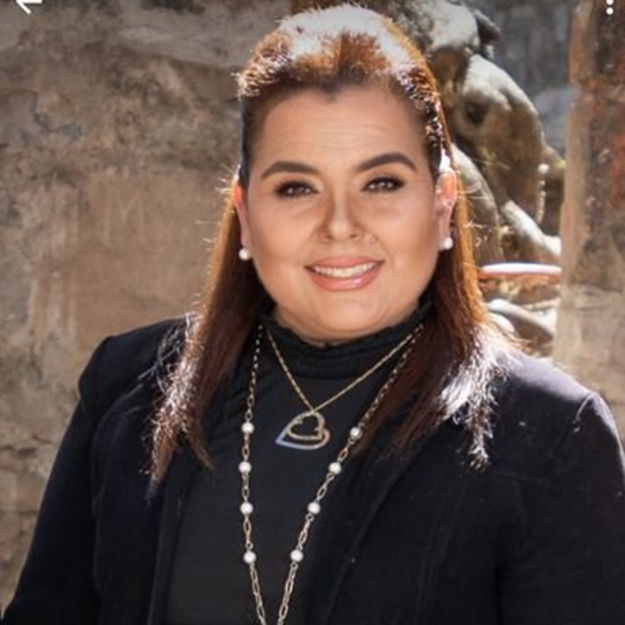 Lic. Luz María Mariscal Cárdenas